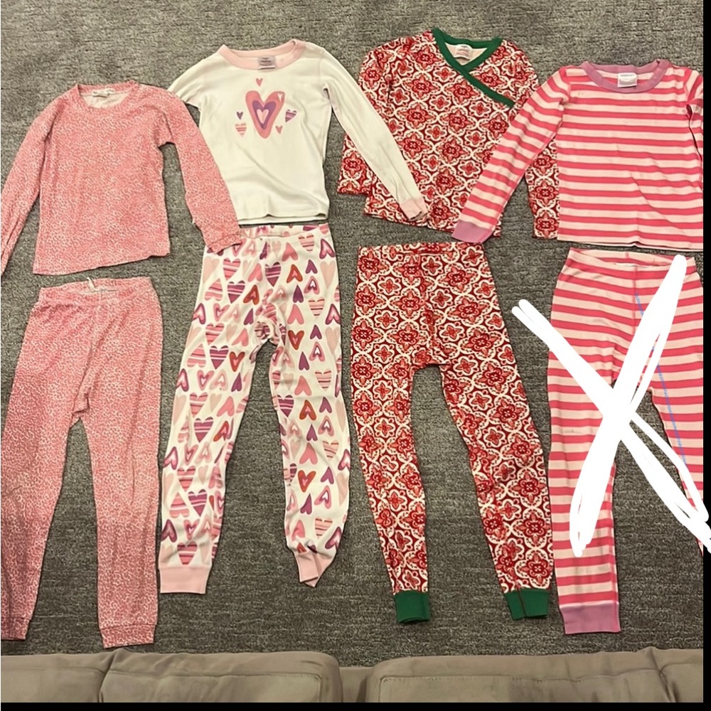 Girls PJ bundle